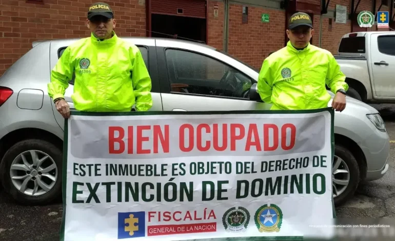 21 activos por valor de $ 6,200 millones por red, que ha transferido el ketamín a la producción de drogas sintéticas
– Primer plano