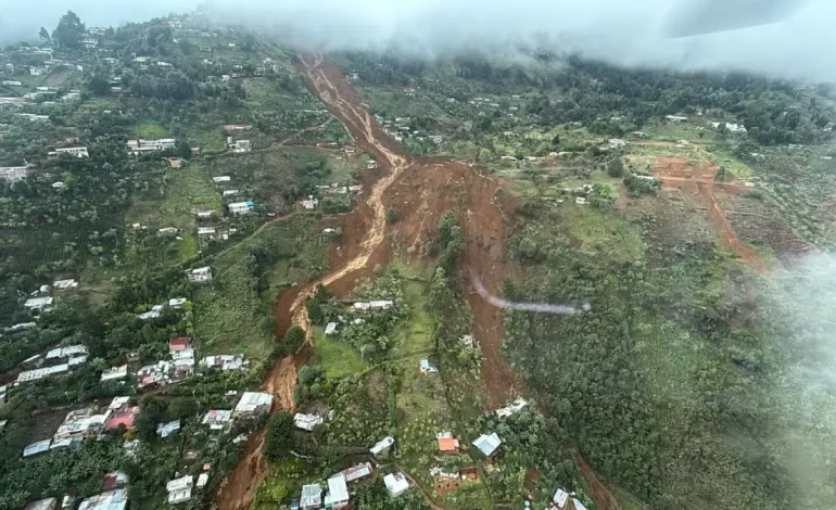 En emergencia en Antioquia, hablan sobre los líderes de la comunidad de Bello después de la tragedia: «Ténganos presentes en la oración»
– Primer plano