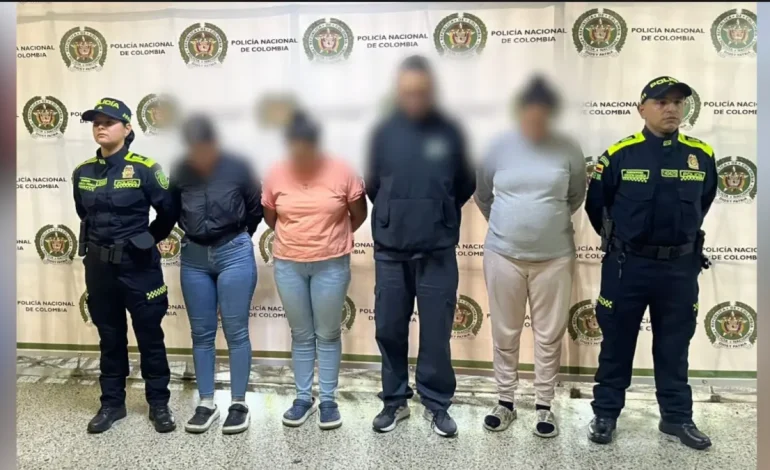 Los padres producieron material; 4 niños fueron salvados
– Primer plano
