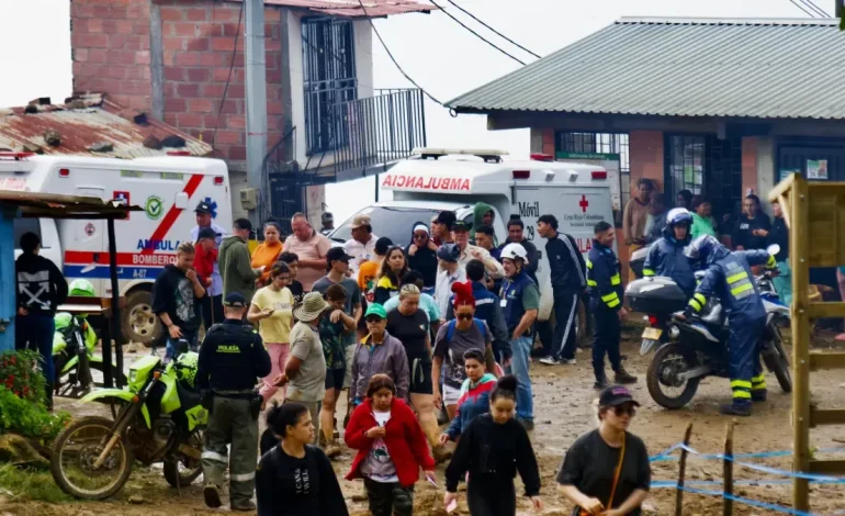 La oficina del alcalde de Bello y las autoridades locales son urgentes a través de la tragedia; ¿Cómo ayudar?
– Primer plano