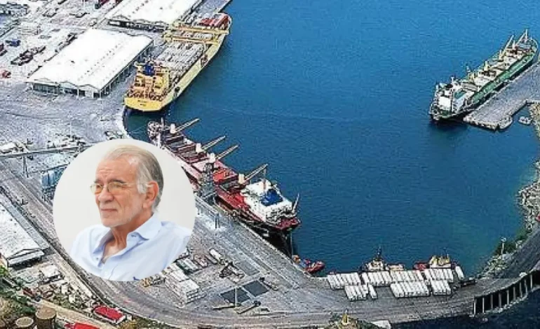 El gobernador de verano de Eduardo plantea el puerto de la alianza en el Caribe para fortalecer el logista
– Primer plano