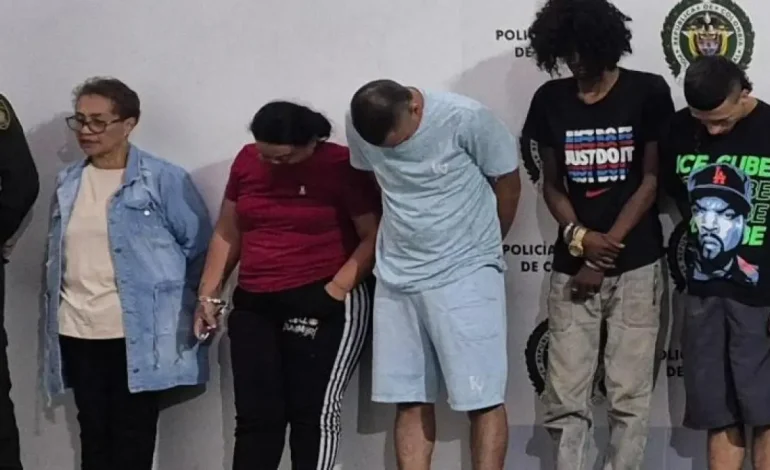 Este es un equipo dirigido por una mujer de 72 años en Sicariato con menores y la venta de drogas en Cali
– Primer plano
