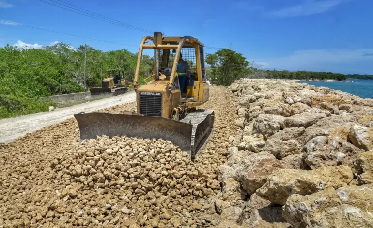 El corredor turístico de Cartaagen ha contratado al distrito
– Primer plano