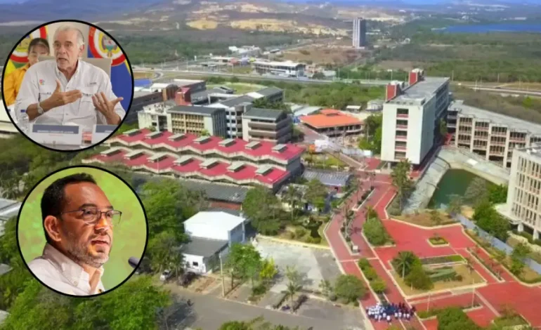 Uniatlánnico aprueba la edición inmediata del rector: era una voz
– Primer plano