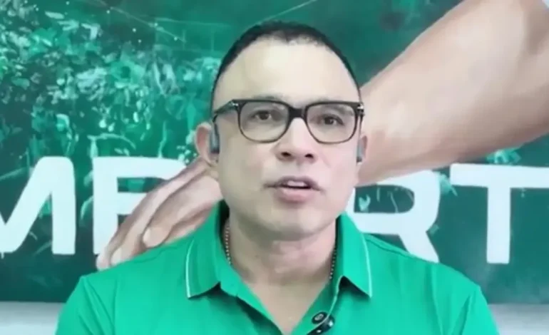 el sicario, el mensajero y el abogado que enredaron al presidente del Cali – Primer plano