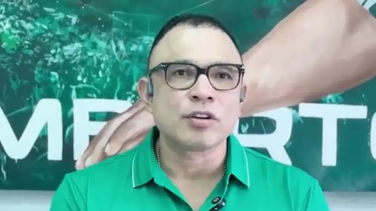 el sicario, el mensajero y el abogado que enredaron al presidente del Cali – Primer plano