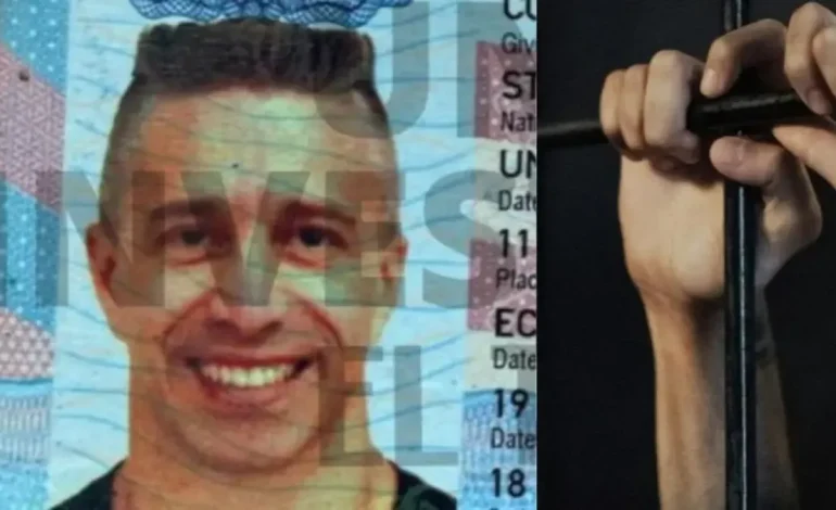 Una cadena constante en los Estados Unidos. Stefan Andrés Correa por usar niños en Colombia; Entró en el país más de 45 veces
– Primer plano