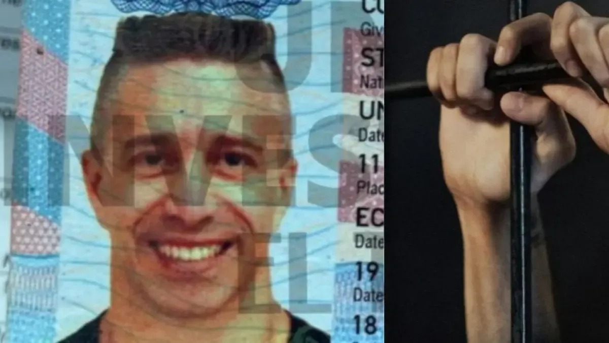 Una cadena constante en los Estados Unidos. Stefan Andrés Correa por usar niños en Colombia; Entró en el país más de 45 veces

 – Primer plano