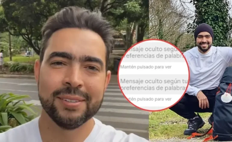 El secretario de movilidad de Medellín condenó las amenazas después de la sanción de la influencia, lo que causó un accidente en Las Palmas
– Primer plano