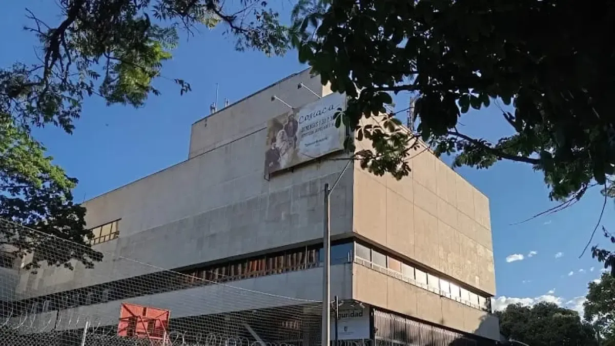 ‘Así funciona el ‘nodo’, la fortaleza tecnológica de la seguridad del departamento de Antioquia en Medellín – Primer plano