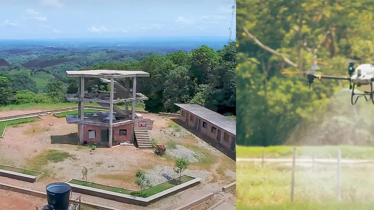 Hay 55 proyectos con tarifas de licencia en Antioquia, que pueden convertirse en «elefantes blancos»

 – Primer plano