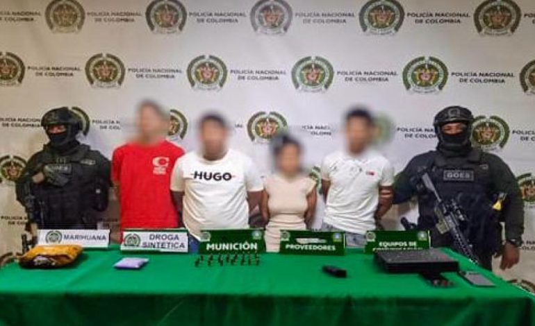 AKA Metrolelet y su grupo extranjero de extorsión para comerciantes y empleados sexuales
– Primer plano