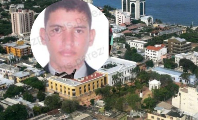 AKA Shadow, aterrador Hitman, que recuperó la libertad con la ayuda de la policía en Santa Marta
– Primer plano