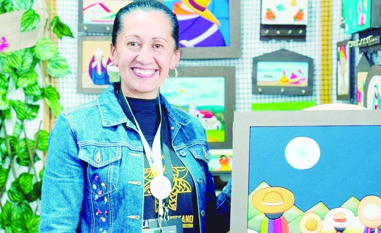 Decorar lo cotidiano con el arte de las telas
– Primer plano