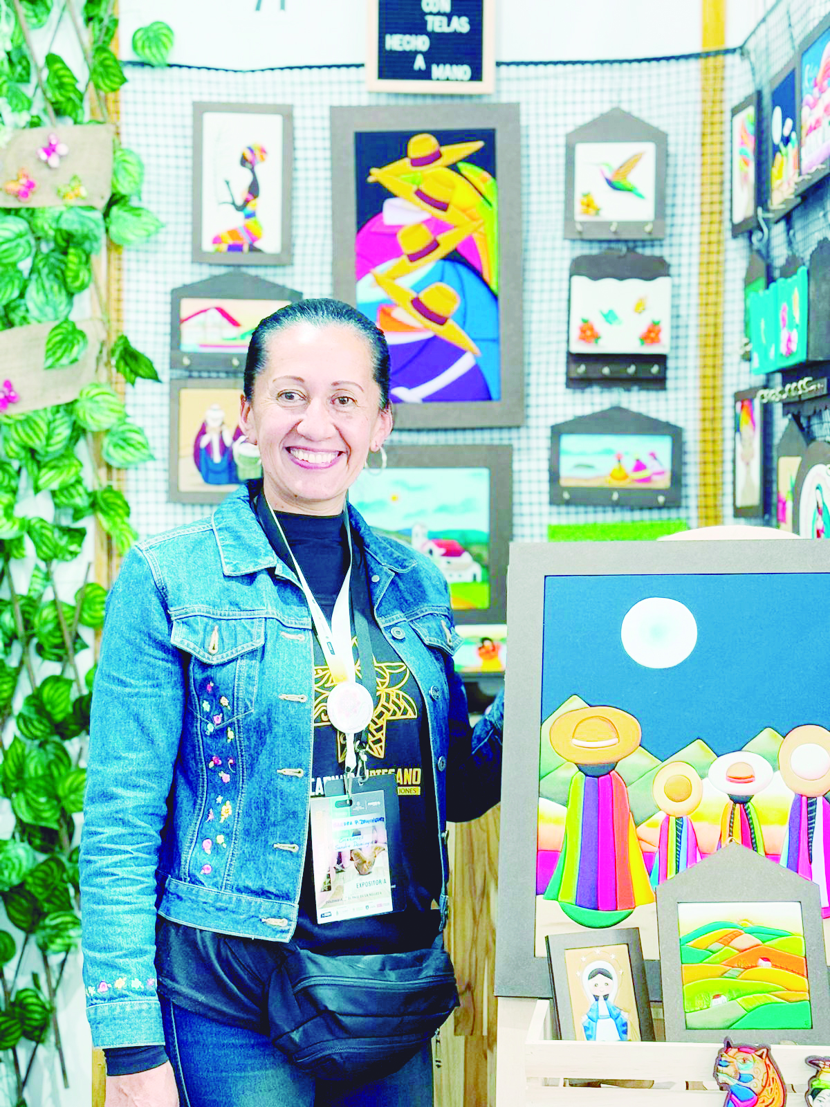 Decorar lo cotidiano con el arte de las telas

 – Primer plano