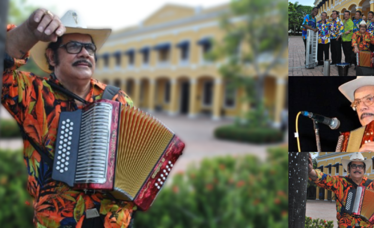 «Acordeon Magician» conserva el ritmo, el sabor y «Suckkoundún»
– Primer plano