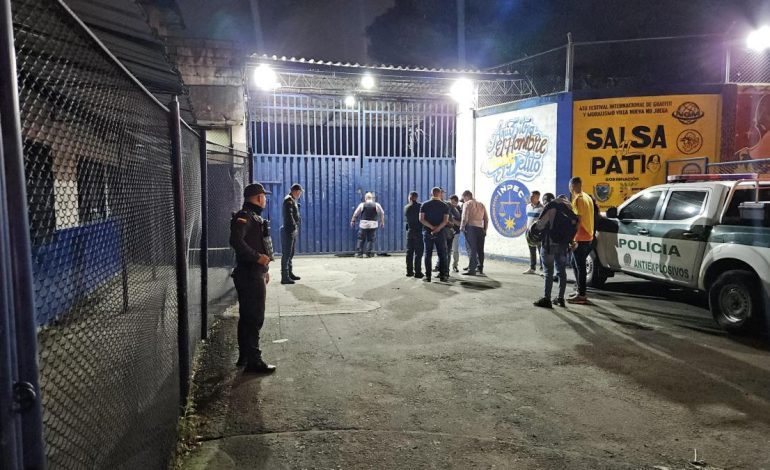 Algunas hipótesis de que la policía está trabajando en el ataque de Granad en la prisión de Villahermosa en Cali
– Primer plano