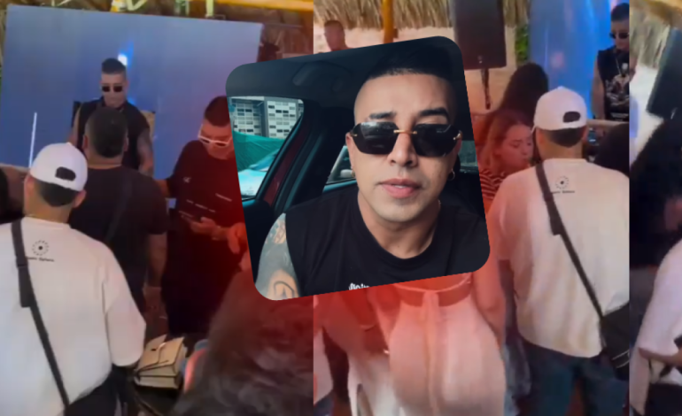 Apareció un DJ, que se salvó de la masacre en Puerto Colombia y envió un mensaje a una fiesta trágica: «Me debía»
– Primer plano