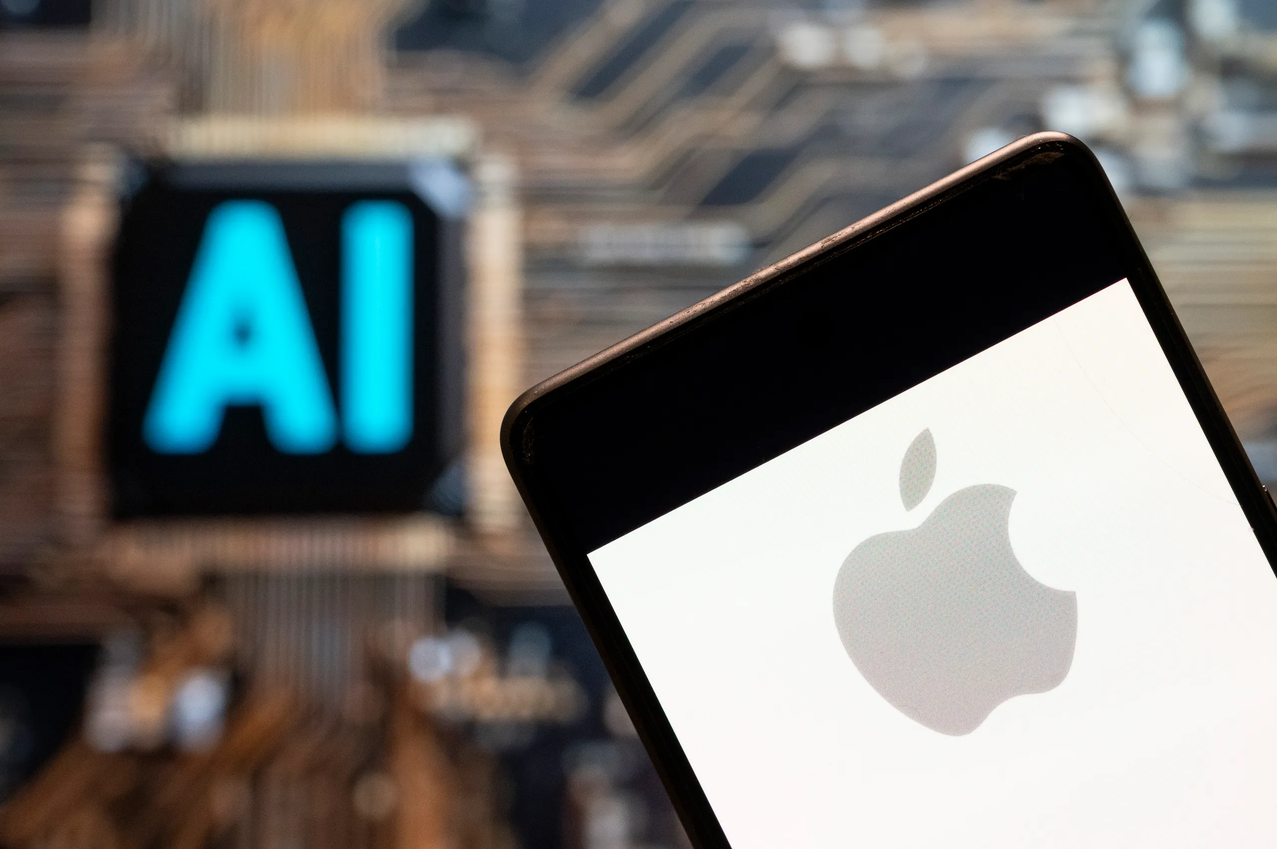 Apple examina el uso de IA en el diseño de Chips para acelerar la innovación

 – Primer plano
