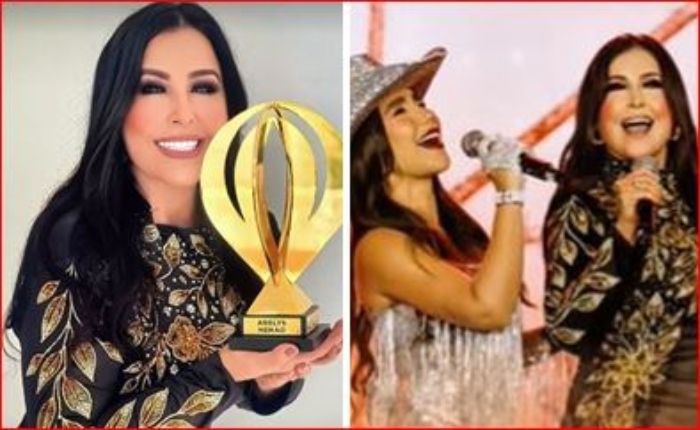 Arelys Henao se enamoró de su espectáculo en el Heat 2025

 – Primer plano
