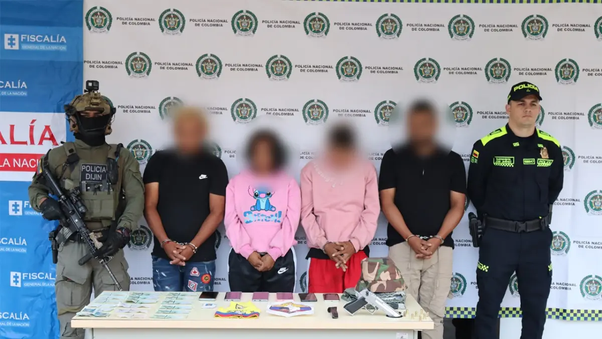 De esta manera, 4 presuntos disidentes bajo las órdenes del alias Marlon atacaron en Jamundí con explosivos

 – Primer plano