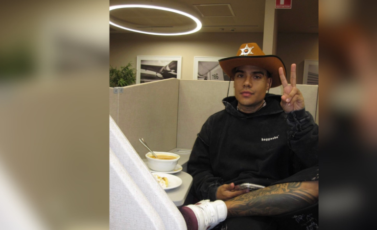 Así es como va el proceso de recuperación de DJ exótico después de ser víctima de disparar mientras juega en el Motel Cali

 – Primer plano