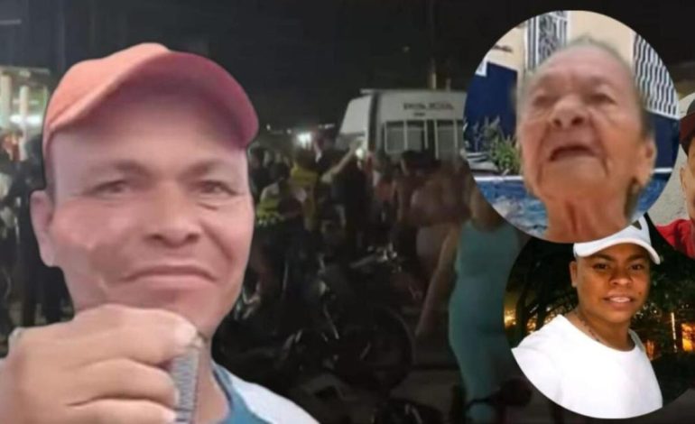 Así que cazar en el apodo «Mono Copete» terminó en Magdalena
– Primer plano