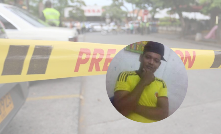 Ataque de bala en Chicharrones Post en Baranoa en el Atlántico deja a un joven muerto y otro herido
– Primer plano