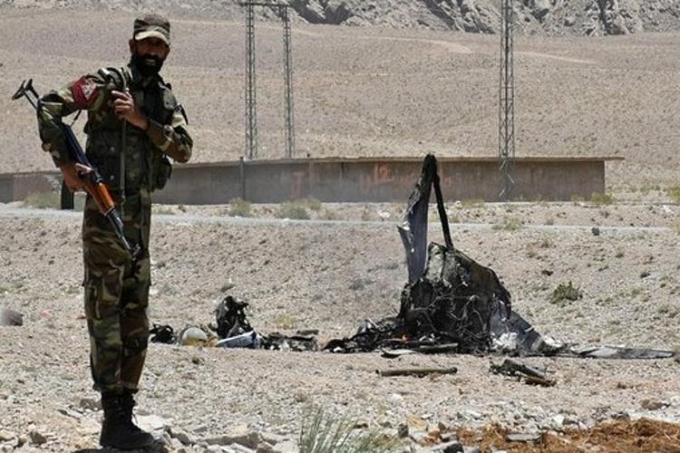 El ataque de Kamikaze en Pakistán deja 16 muertos y 24 heridos; El ataque se atribuye al grupo vinculado a los talibanes

 – Primer plano