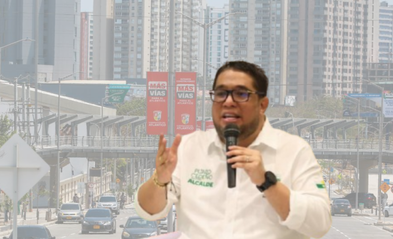 Barranquilla niega y pide suspender el procedimiento requerido antes de IGAC, condenando al alcalde de Puerto Colombia
– Primer plano