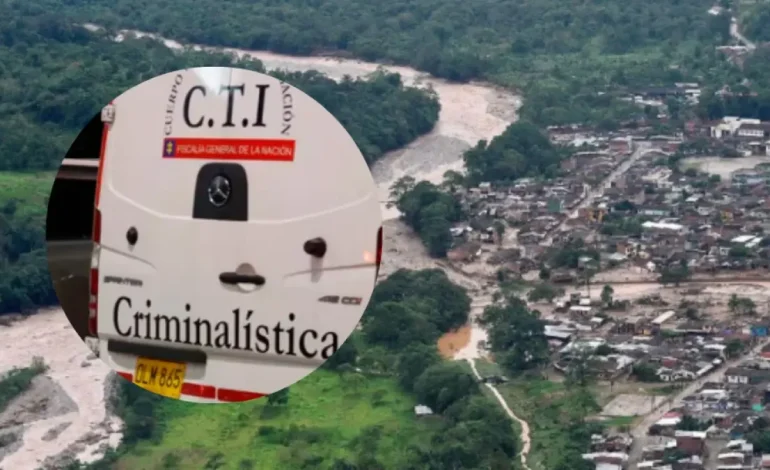 Camión blindado con platos de Bogot en el pueblo de San Carlos y pistas de doble asesinato en Putumayo
– Primer plano