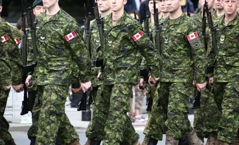 Canadá tendrá el 2% de su PIB en defensa
– Primer plano