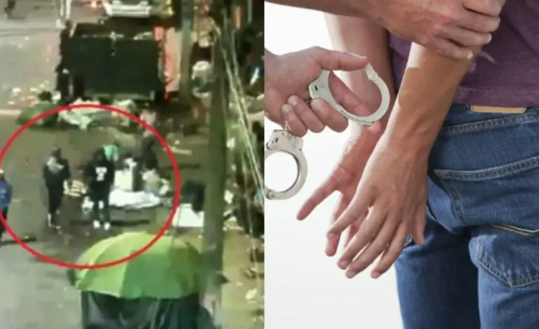 Capturan al presunto asesino que trató de cambiar su ropa para detener a la policía en Medellín: las películas lo entregaron
– Primer plano