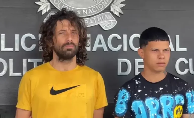 Capturan el apodo del cirujano, la infame depresión del síndrome de AK-47 en Cúcuta: encontraron una granada
– Primer plano