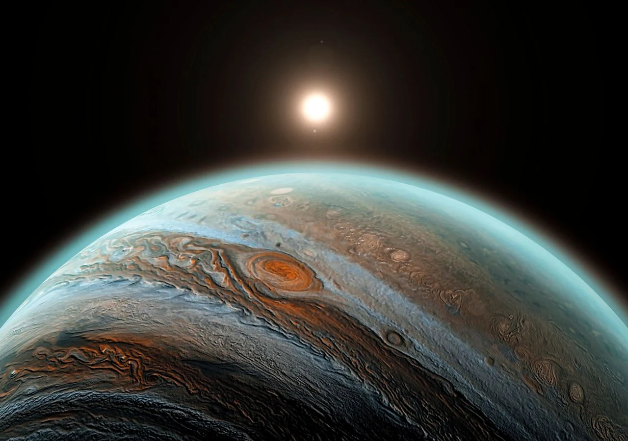 Ceres, el mundo entre Marte y Júpiter que podría haber tenido un océano

 – Primer plano