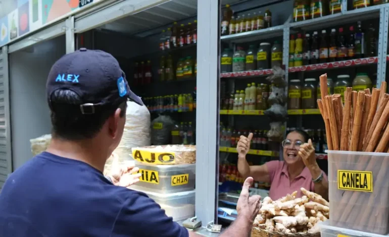 Compromiso social del alcalde Alejandro Charranquilla
– Primer plano