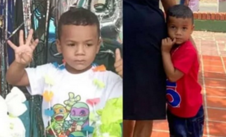 Condenación pesada contra Jhosuar Momuar David, un niño desaparecido en Valledupar hace un año y no fue encontrado
– Primer plano