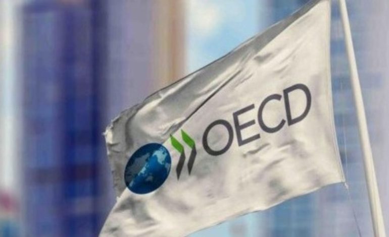 La tasa de inflación de la OCDE permaneció 4.2%
– Primer plano