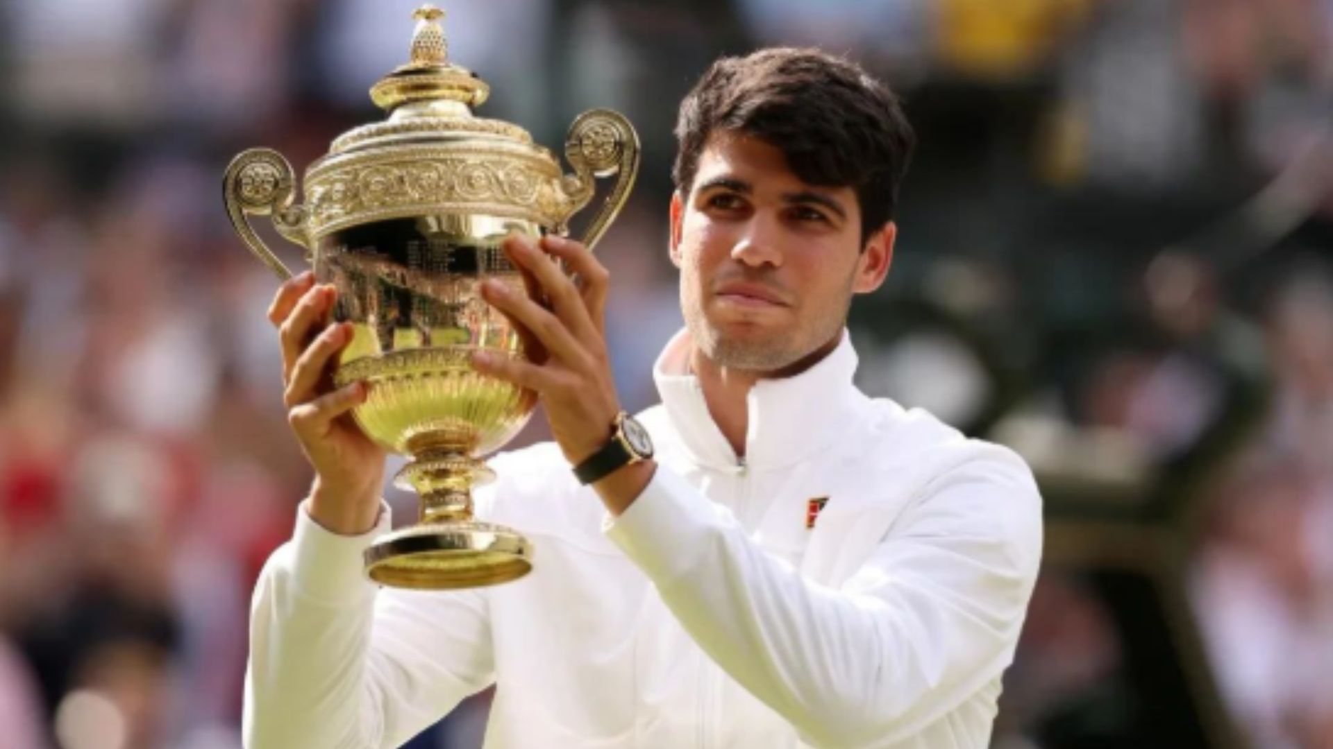 Carlos Alcaraz conquista su segundo Roland Garros

 – Primer plano