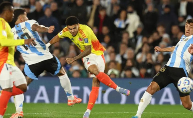 Lo que sucedió en la última fecha para los clasificatorios de la Copa Mundial 2026

 – Primer plano