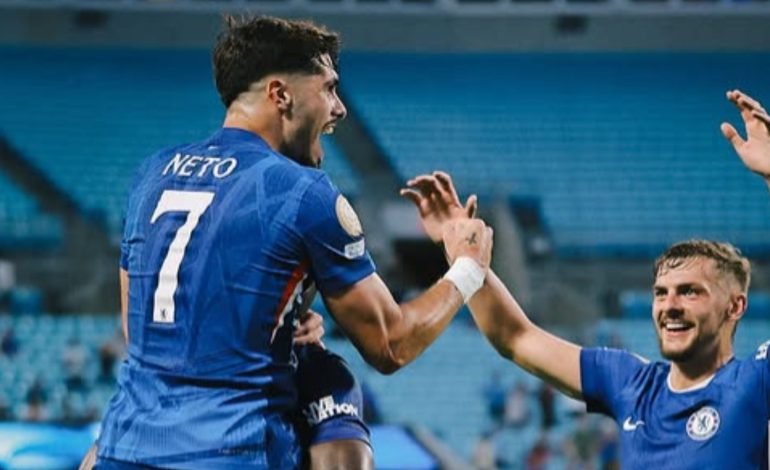 Copa Mundial de Club: Chelsea se impone contra el Benfica
– Primer plano