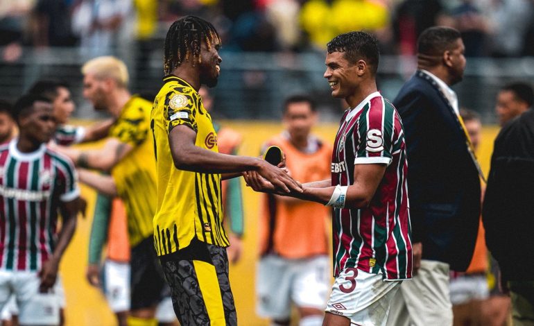 Así es como va la Copa Mundial de Clubes
– Primer plano