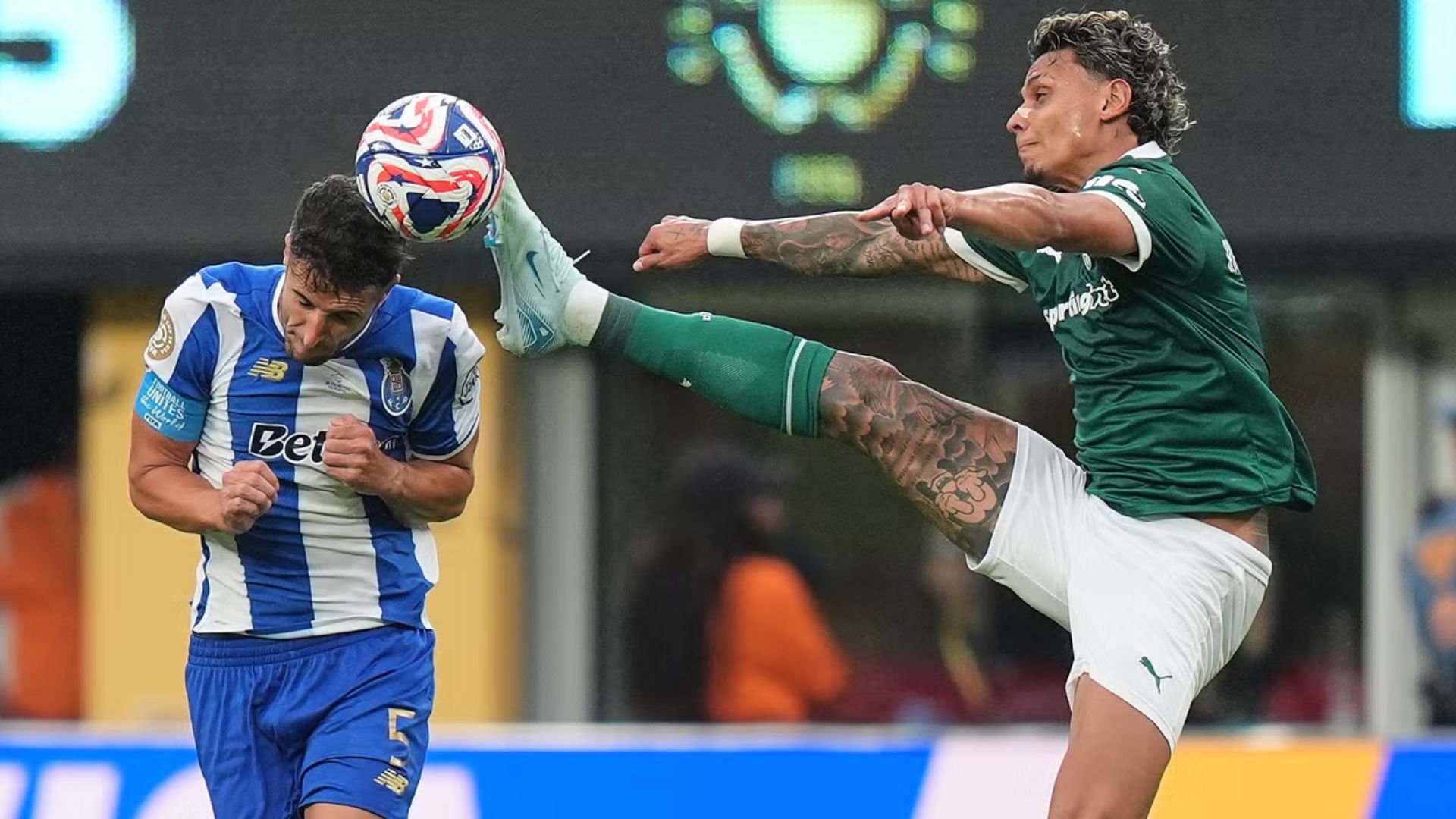 Club World Cup: The Botafogo derrota a los Seattle Sounders y los lazos de Palmeiras con el Porto

 – Primer plano