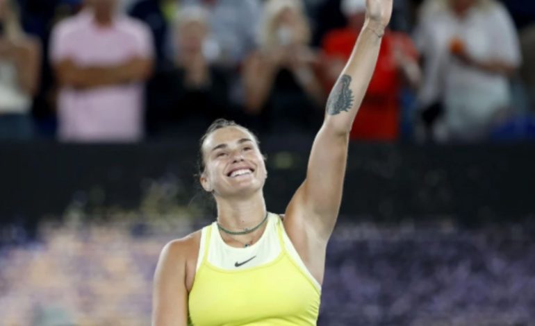 Sabalenka jugará la final de Roland Garros
– Primer plano