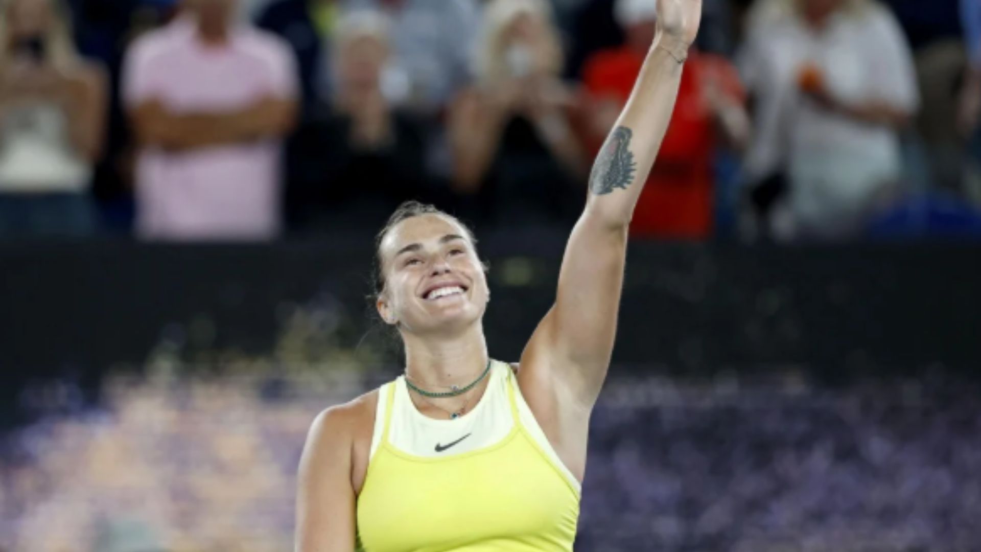Sabalenka jugará la final de Roland Garros

 – Primer plano