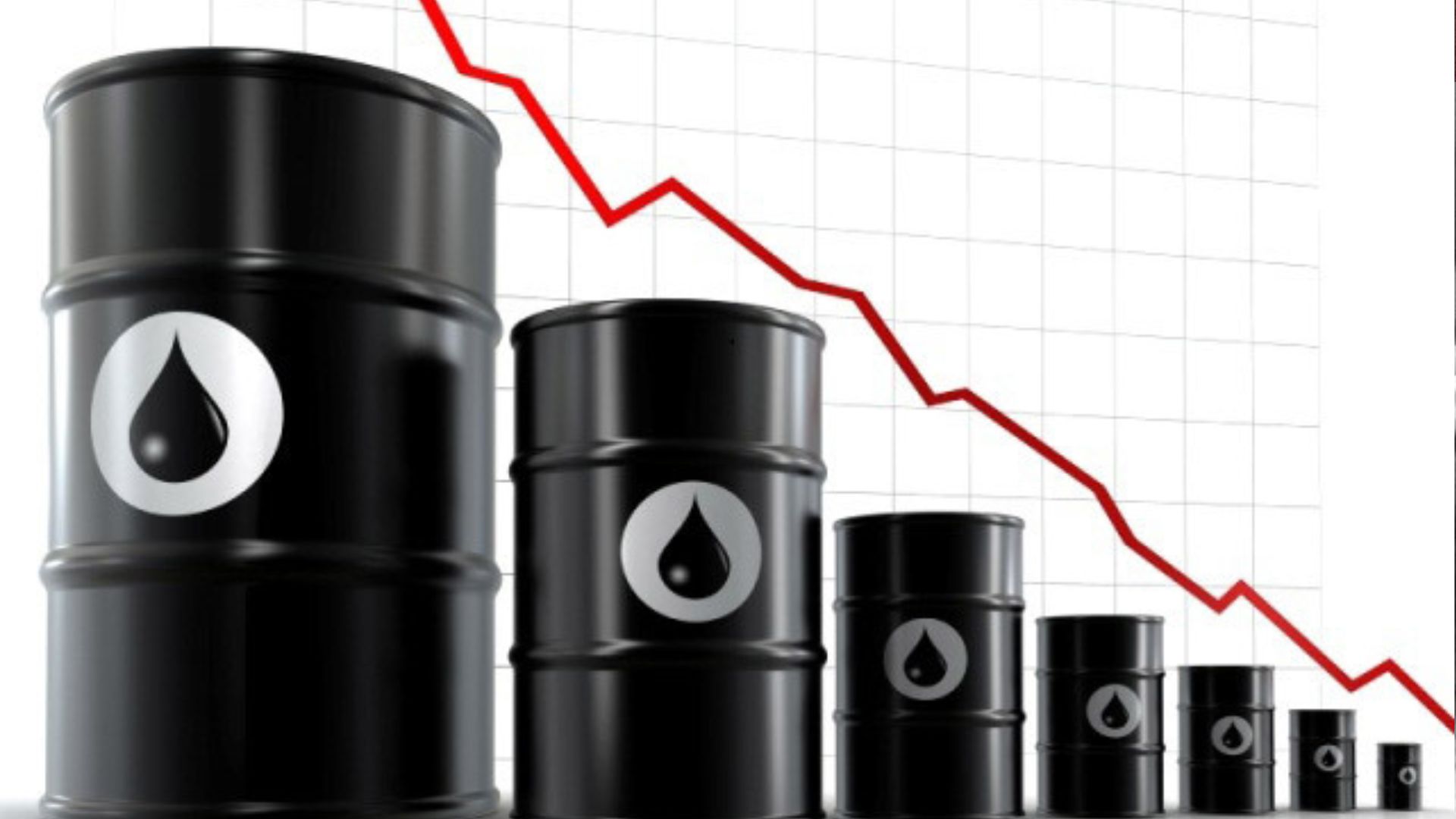 Ataques iraníes causan que caen en el precio de Barel Brent

 – Primer plano