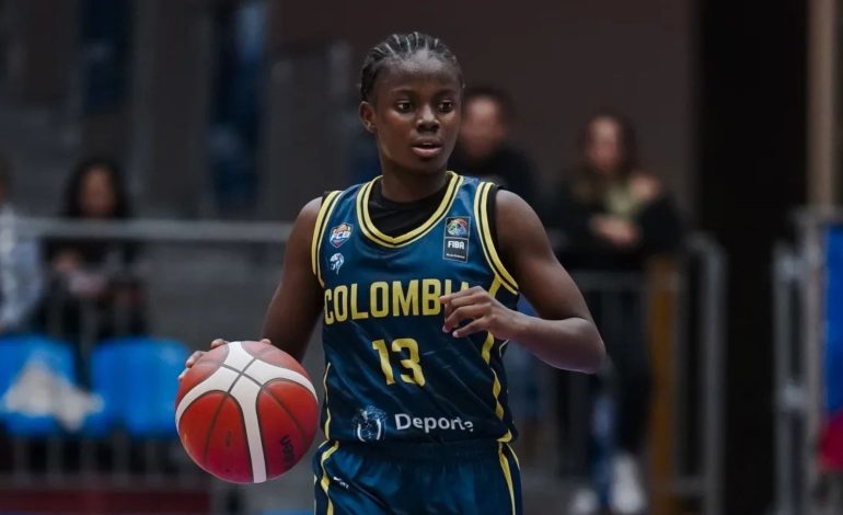 Colombia, lista para los cuartos de final de la femenina sub-16
– Primer plano