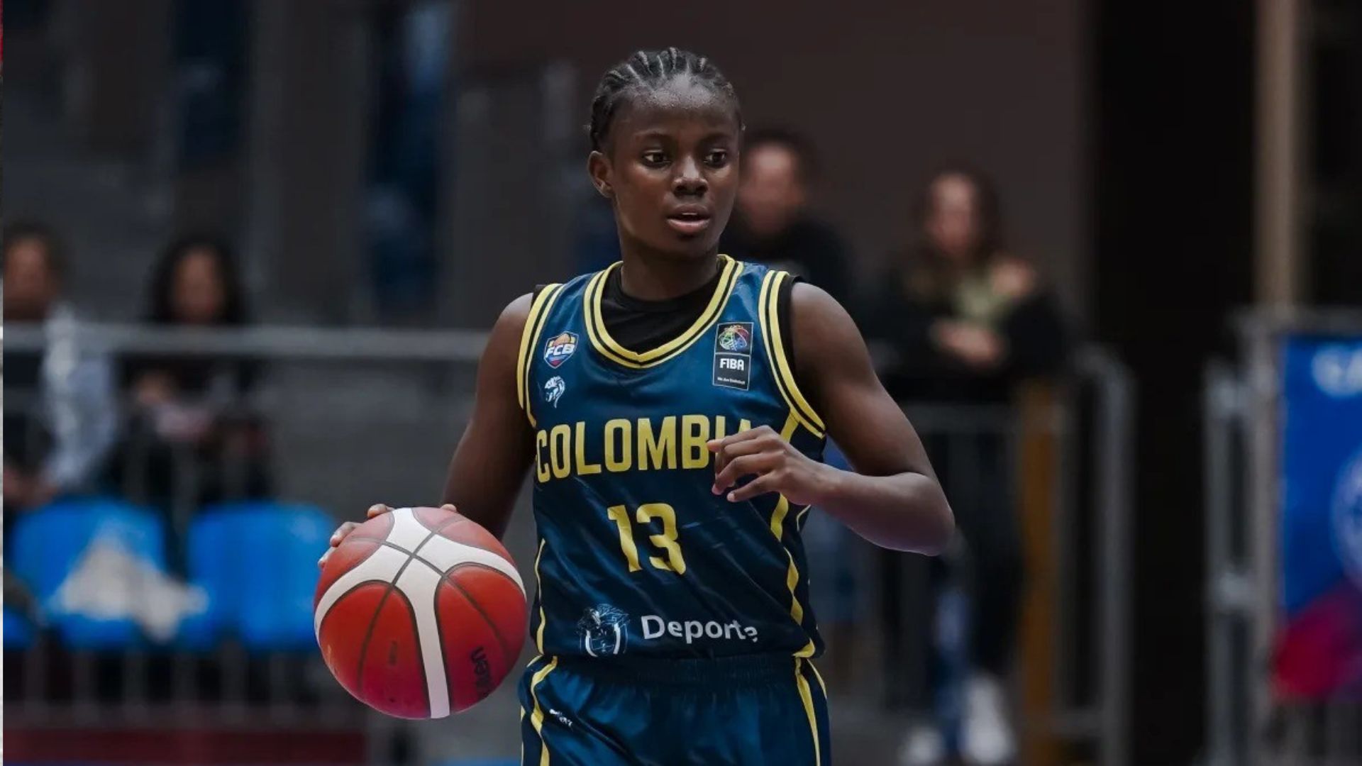 Colombia, lista para los cuartos de final de la femenina sub-16

 – Primer plano