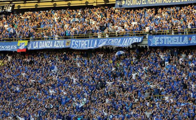 ¿Qué es y no está permitido en el juego Millonarios? Santa Fe en Bogotá
– Primer plano