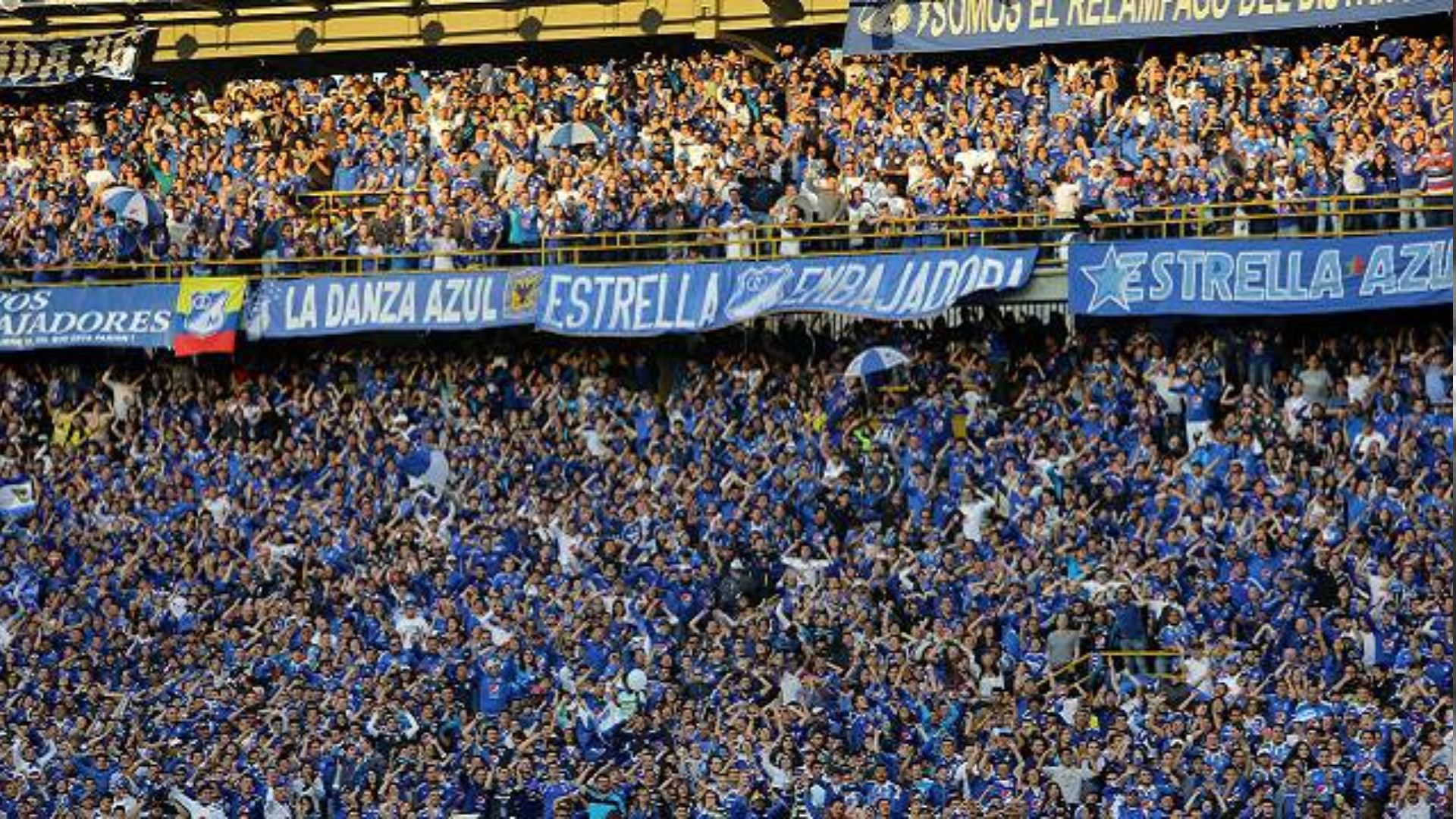 ¿Qué es y no está permitido en el juego Millonarios? Santa Fe en Bogotá

 – Primer plano